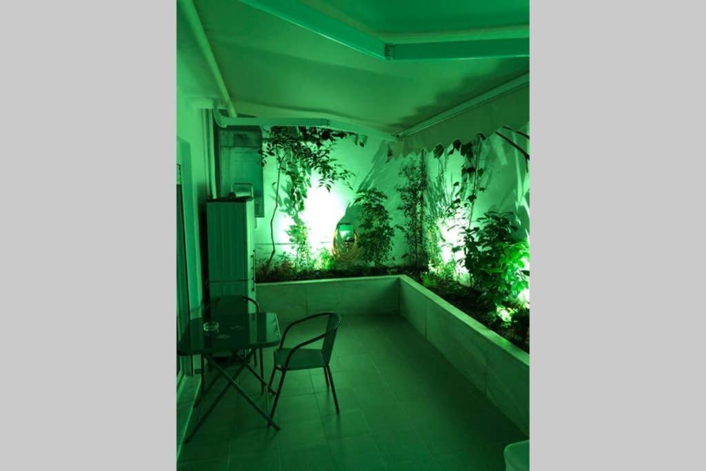 Brand New Aprt With Backyard In Lycabettus Hill ! Apartment Athena Bagian luar foto